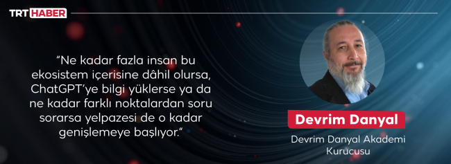 İnterneti değiştirebilecek teknoloji: ChatGPT